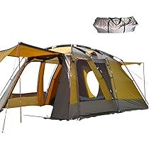 Amazon | サンパーシー リビングテント 耐水圧3000mm 収納袋付 4